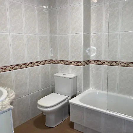 Arenaymar Apartment *