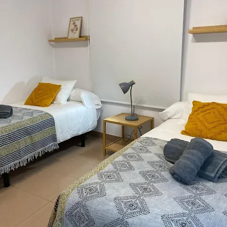 Arenaymar Apartment