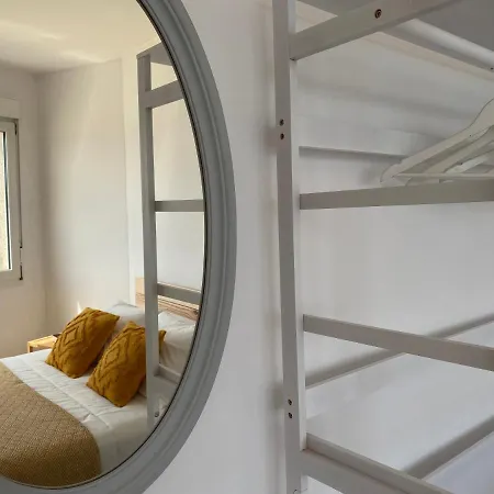 Arenaymar Apartment