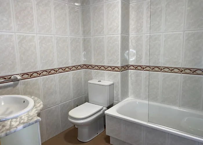 Arenaymar Διαμέρισμα *