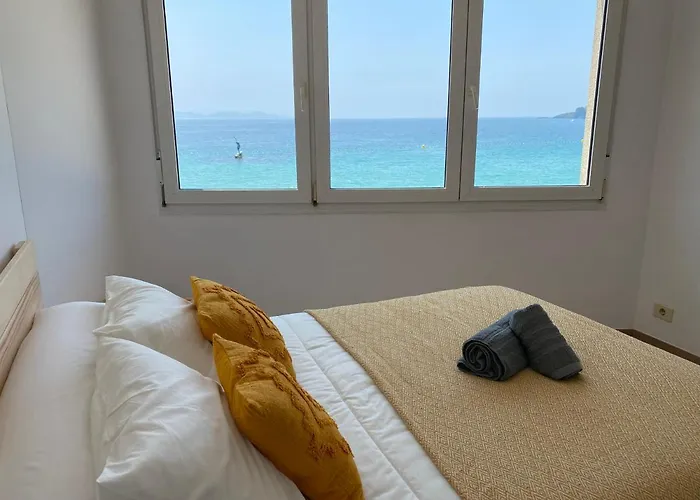 Διαμέρισμα Arenaymar *