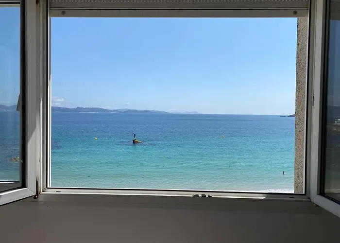 Arenaymar Διαμέρισμα Sanxenxo